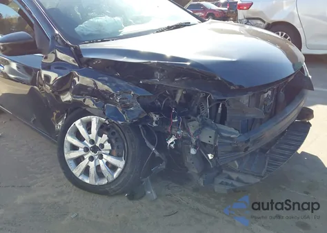 2015 Nissan Sentra S from USA, damaged, VIN 3N1AB7AP0FY228388